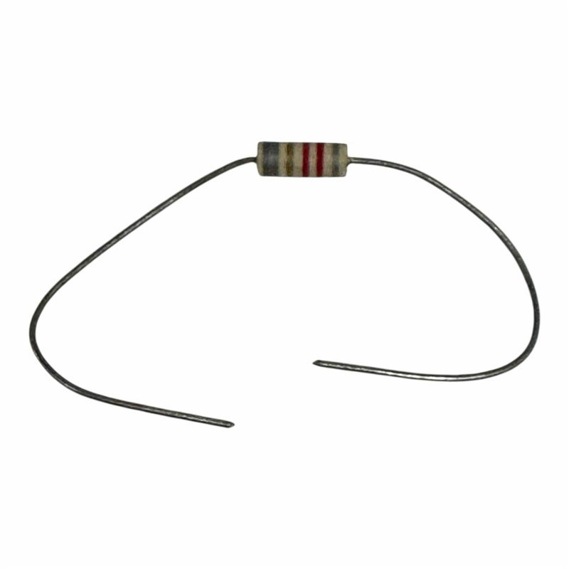 1025-04K RF Inductor Choke Axial 0.22uH 1/4W 0.25W 10%