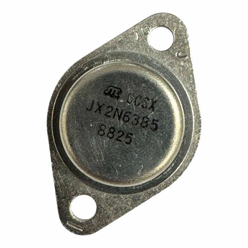 2N6385 JX2N6385 Silicon NPN Power Transistor