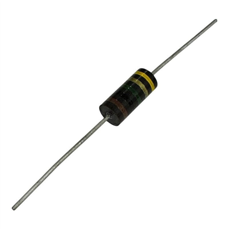 RCR42G105JS Allen Bradley Resistor Carbon Film 1Mohm 1M 2W 5%