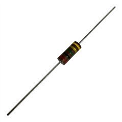 RCR32G205JS Allen Bradley Resistor Carbon Film 2Mohm 2M 1W 5%