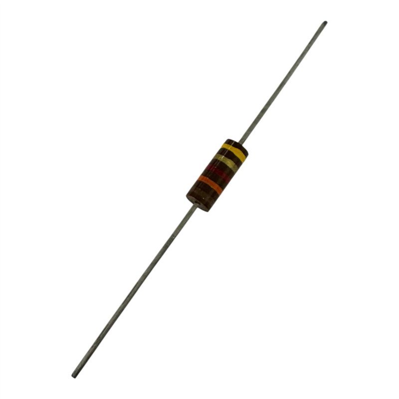RCR32G132JS Allen Bradley Resistor Carbon Film 1.3Kohm 1K3 1W 5%