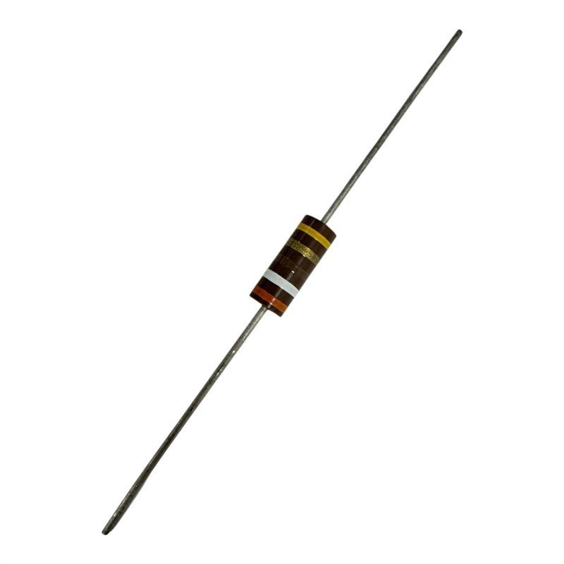 RCR32G391JS Allen Bradley Resistor Carbon Film 390ohm 390R 1W 5%