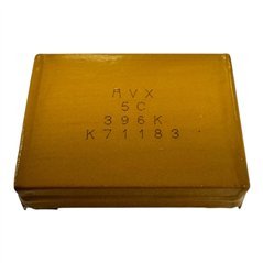 66380-45/955 AVX Ceramic Capacitor 39uF 50V CH775C396KA80A8