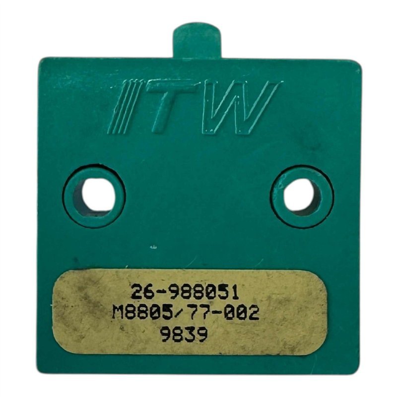 26-988051 M8805/77-002 ITW Microswitch Snap Action Limit Switch
