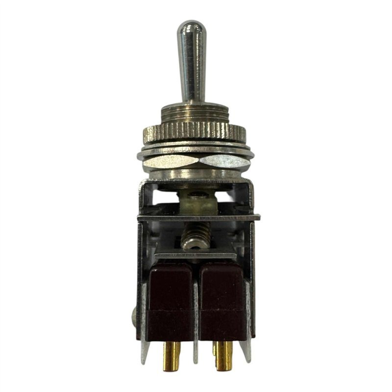 CEM Petercem Pushbutton Microswitch Toggle Mil Spec Avionics DPDT