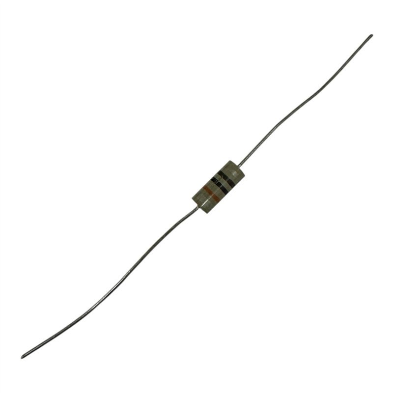 RF Inductor  Choke Axial 30uH 10%