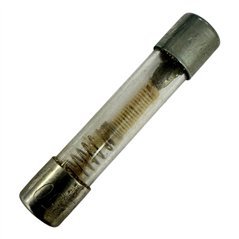 MDL 8/10 Fusetron Fuse Glass Slow Blow 800mA 250Vac 32x6.3mm
