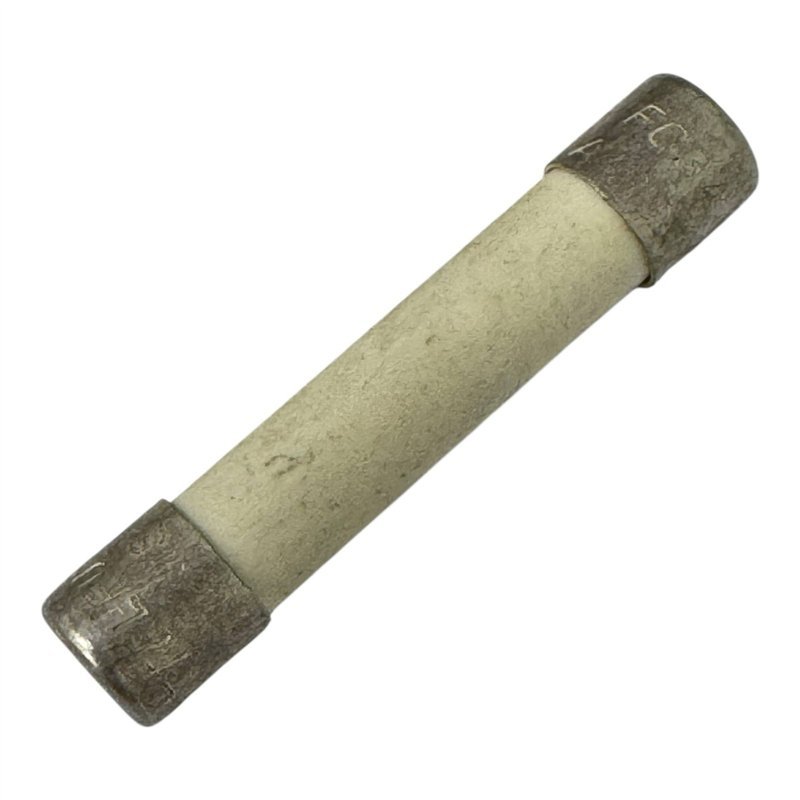 F03A Littelfuse Fuse Glass Slow Blow 1A 250Vac 32x6.3mm