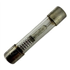 F02B250V-1-1/4A Bussmann Fusetron BussFuse Glass Slow Blow  250V 1-1/4A 32x6.3mm