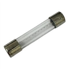 F02A250V3A Fast Blow Glass Fuse 3A 250V 32x6.3mm