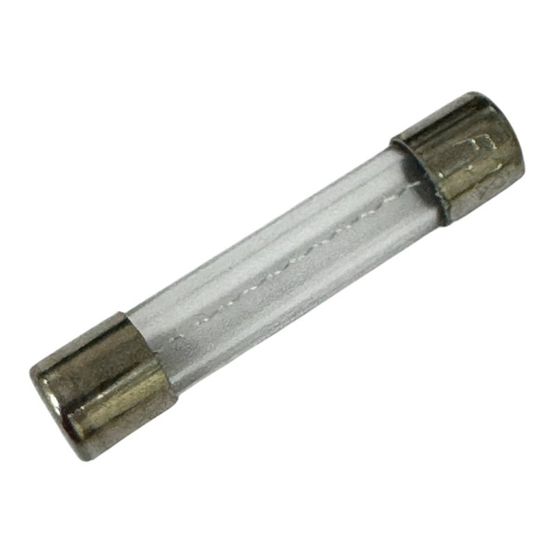 F02A250V3A Fast Blow Glass Fuse 3A 250V 32x6.3mm