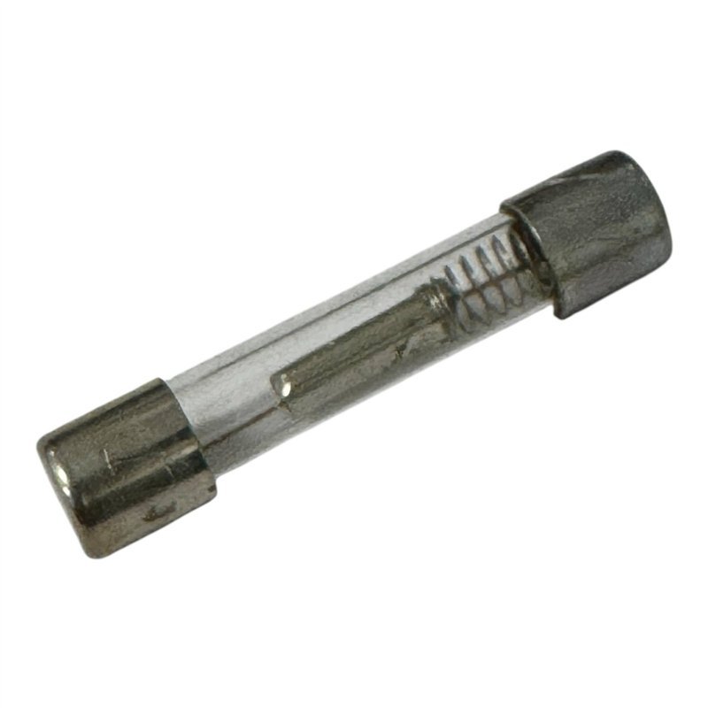 MDX1-1/4 Bussman Fusetron Slow Blow Glass Fuse