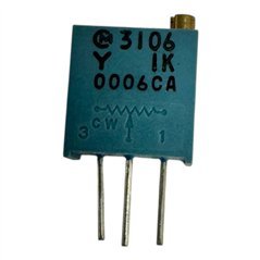 3106 Murata Vertical Trimmer Potentiometer 1Kohm 1K