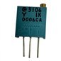 3106 Murata Vertical Trimmer Potentiometer 1Kohm 1K