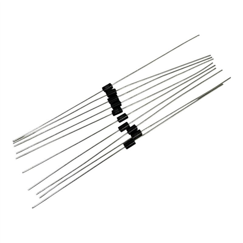 JCH Capacitor Axial Film 8.2pF 50V [Qtyx10]