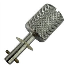 5S25 Camloc Knurled Knob Head Stud