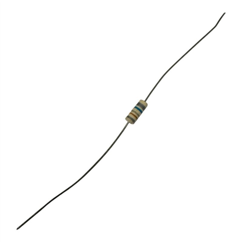 RF Inductor Choke Axial 680uH 10%