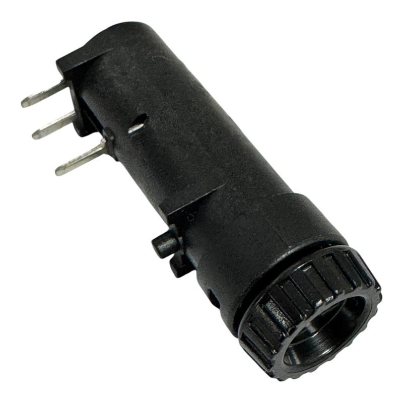 FPG5 Schurter Fuse Holder Socket Horizontal PCB Mount