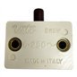 Veto Momentary Snap Action Pushbutton Micro Switch 6A/250Vac