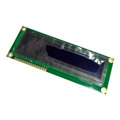REC001602HBPP5N Welt OLED Display Module 16x2 5V Blue Color EH1602H