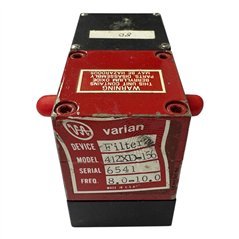 412XD-156 Varian RF Filter Variable Yig 8000-10000Mhz SMA