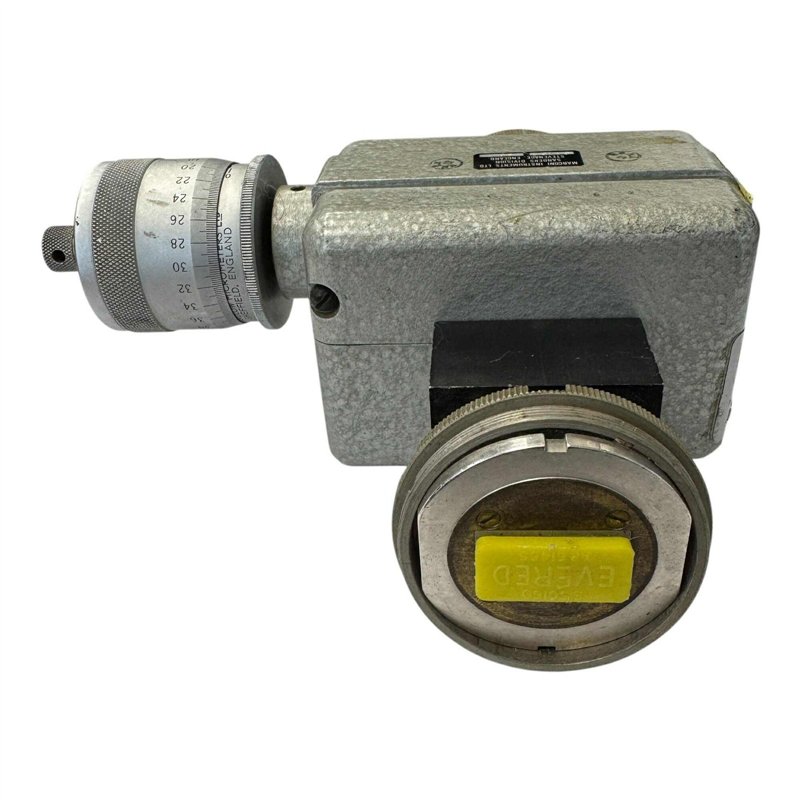 CA16/1 Marconi Waveguide Calibration Variable Attenuator WR90 WR-90