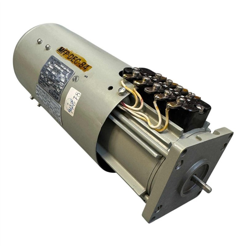 05088-FPF49-79-1 05088-FBE21-53-1 Singer Servomotor Tachometer 115V 400Hz 7000RPM