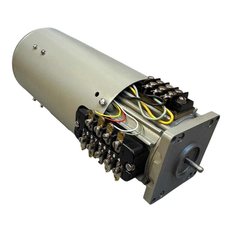 05088-FPF49-79-1 05088-FBE21-53-1 Singer Servomotor Tachometer 115V 400Hz 7000RPM