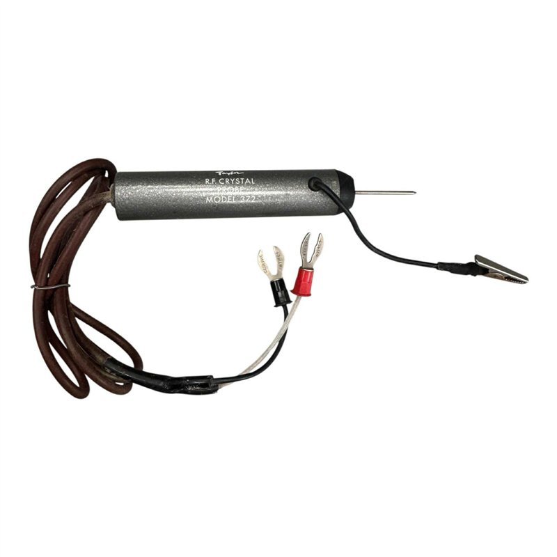 Model 372 Taylor R.F. RF Crystal Test Probe