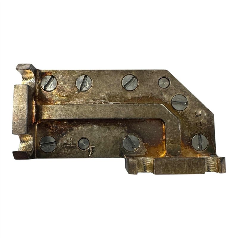 8852 Waveguide H-Bend Section 90° WR28 WR-28 42x22mm