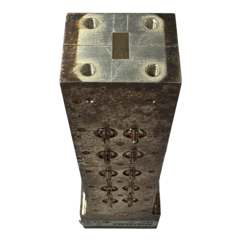 402010340X Waveguide Duplexer 2-Way WR28 WR-28