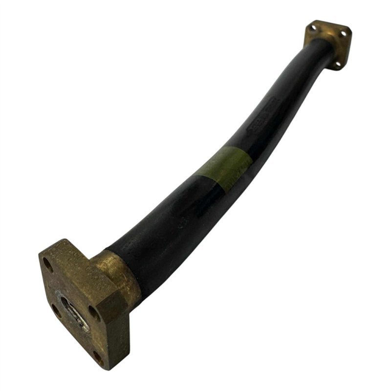 Waveguide Flexible Twistable Section Flex Twist WR28 WR-28 Length:155mm