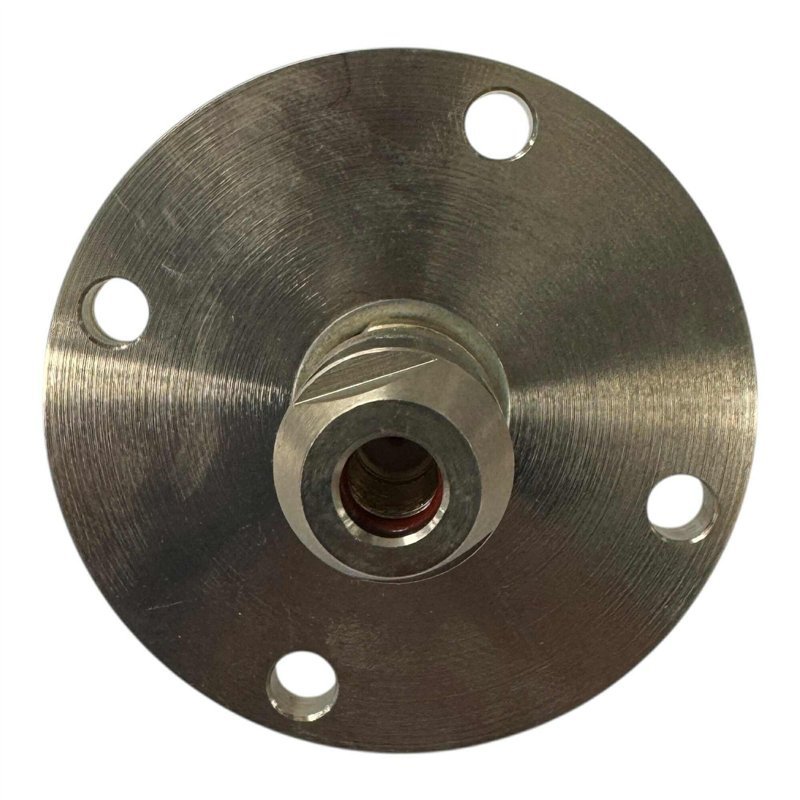 BN655039 RF Coaxial Connector 4-Hole Panel Mount Circular