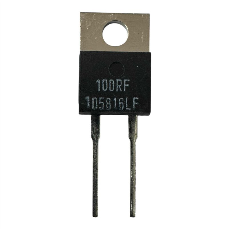 MXP35-100R-F EBG Resistor Non Inductive Resistor 100Ohm 1% 35W