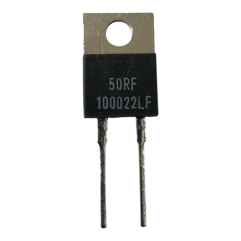 MXP35-50R-F EBG Resistor Non Inductive Resistor 50Ohm 1% 35W
