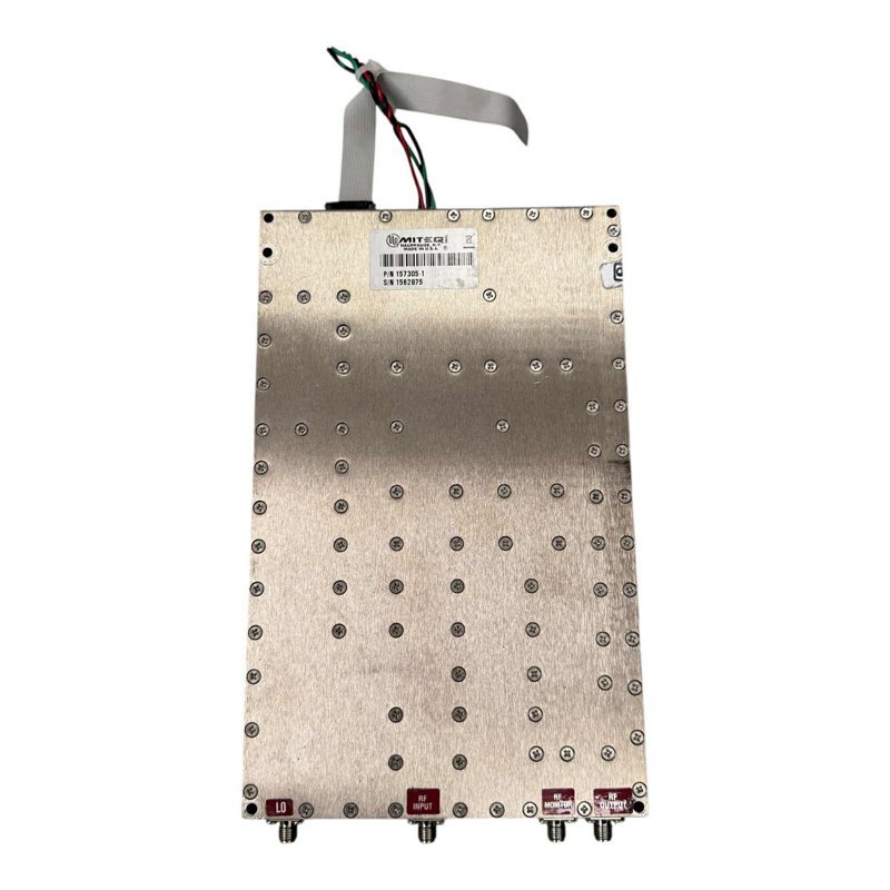 157305-1 Miteq Microwave Assembly