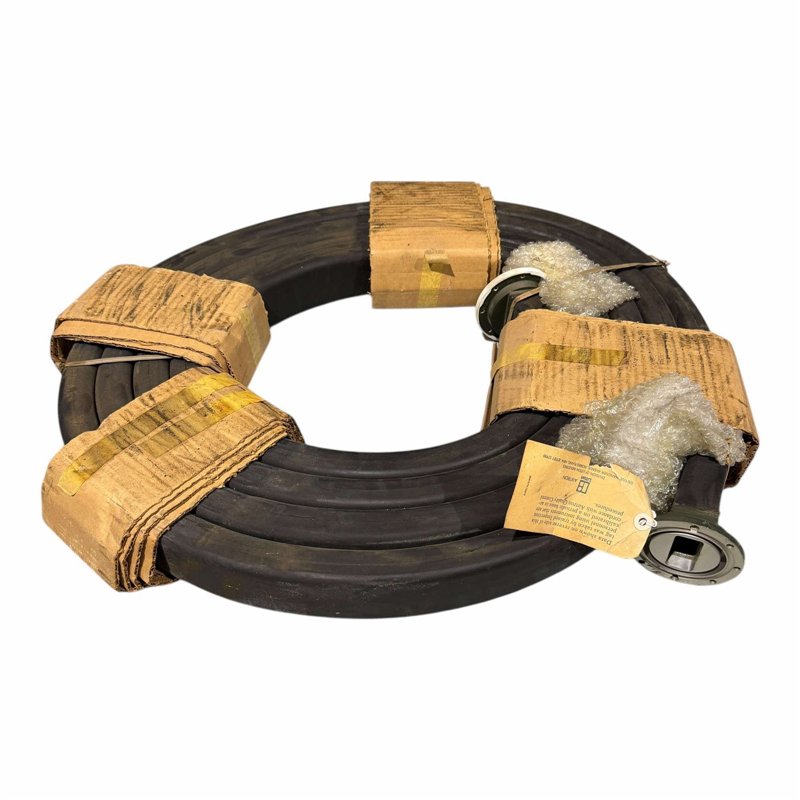 117127 Litton Waveguide Flexible WR187 WR-187 27 Feet 5985-00-907-1433