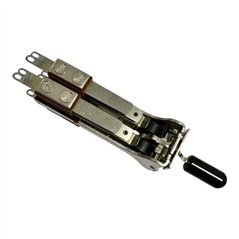 CDM24143 Mossman Toggle Leaf Switch 4PDT 5A