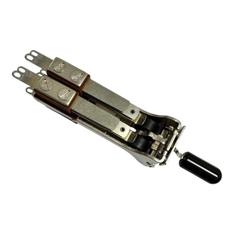 CDM24143 Mossman Toggle Leaf Switch 4PDT 5A