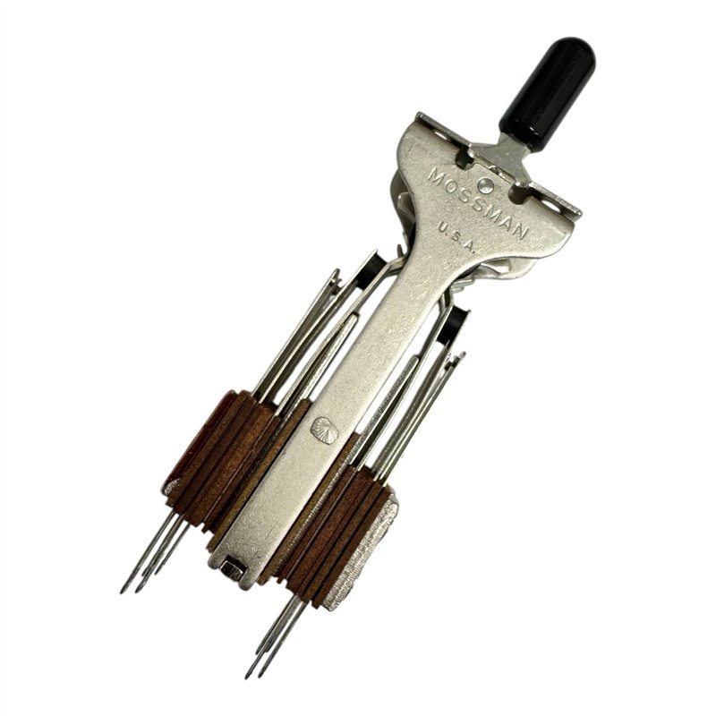 CDM24143 Mossman Toggle Leaf Switch 4PDT 5A