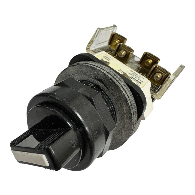 800H-HR2 Allen Bradley Rotary Switch Heavy Duty 2 Position 600V