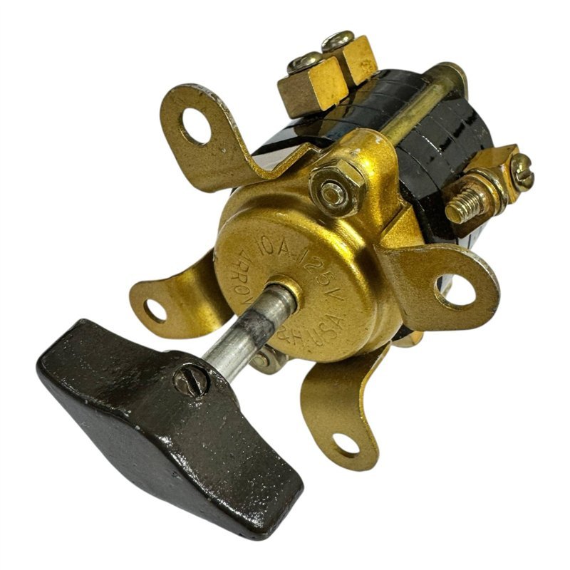 Arrow H&H Rotary Switch 125V 10A