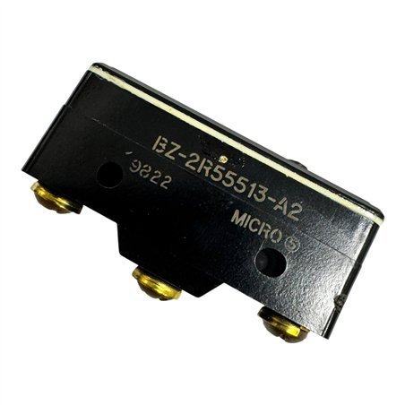 BZ-2R55513-A2 Microswitch Snap Action Momentary Pushbutton 15A SPDT on(off) off-(on)