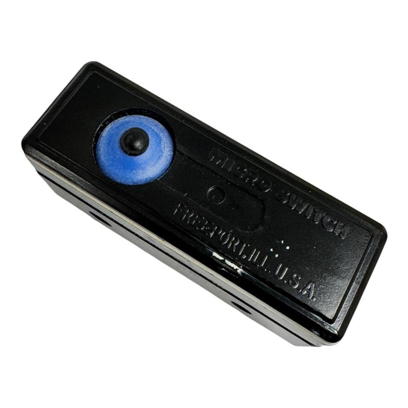 BZ-2R55513-A2 Microswitch Snap Action Momentary Pushbutton 15A SPDT on(off) off-(on)