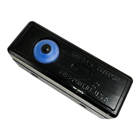 BZ-2R55513-A2 Microswitch Snap Action Momentary Pushbutton 15A SPDT on(off) off-(on)