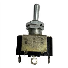 ST42G Cuttler Hammer Toggle Switch SPDT on-off-on
