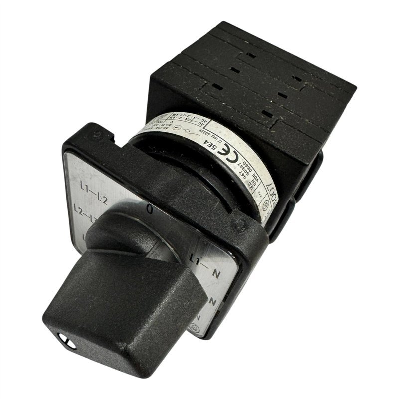 T0-3-8007 Klockner Moeller Rotary Switch 600V 14A IP65