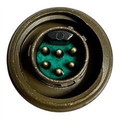 SB104T4BS6PE0 5935-99-013-1320 ABM-79-17 Circular Mil Spec Connector