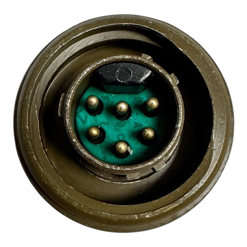 SB104T4BS6PE0 5935-99-013-1320 ABM-79-17 Circular Mil Spec Connector