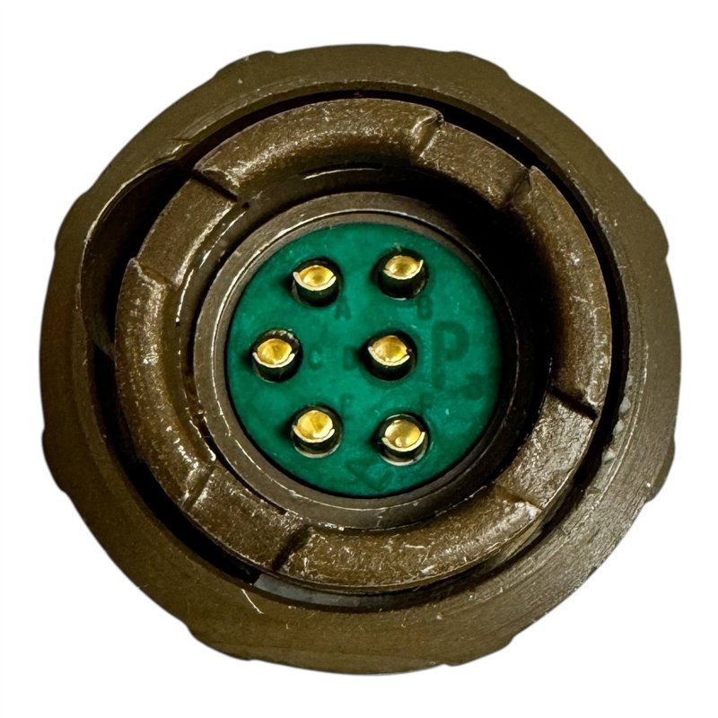 SB104T4BS6PE0 5935-99-013-1320 ABM-79-17 Circular Mil Spec Connector